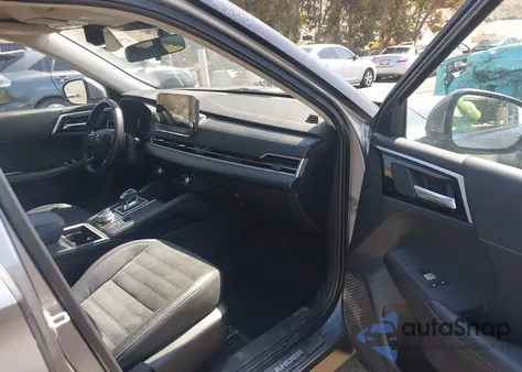 2023 Mitsubishi Outlander Se/Se Black Edition/Se Technology/Se Special from USA, damaged, VIN JA4J4UA86PZ013758